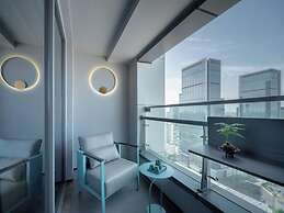 Pagoda Hotel Chengdu Taikoo Li