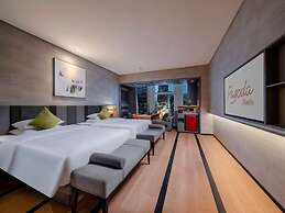 Pagoda Hotel Chengdu Taikoo Li