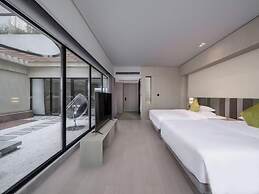 Pagoda Hotel Chengdu Taikoo Li