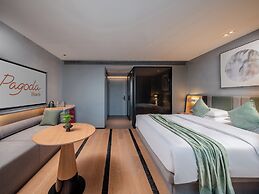 Pagoda Hotel Chengdu Taikoo Li