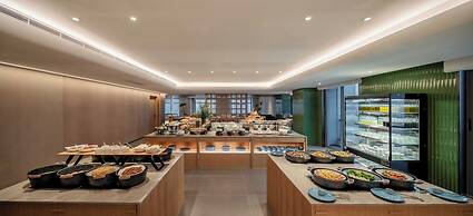 Pagoda Hotel Chengdu Taikoo Li