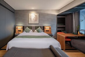 Pagoda Hotel Chengdu Taikoo Li