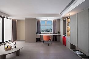 Pagoda Hotel Chengdu Taikoo Li