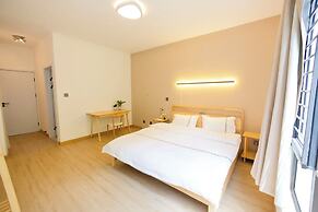 Shanghai Hills&Chuanyu Inn 29-102