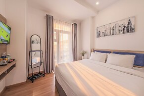 Bee Luxury Da Lat Hotel
