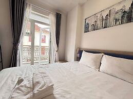 Bee Luxury Da Lat Hotel