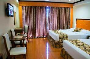 Paradise Station 3 Boracay Hotel by JustGoFun