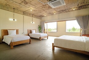 WoCAL Resort Ke Ga
