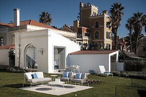 Seaview Castle by Cadenzalux