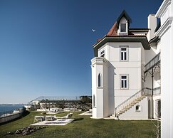 Seaview Castle by Cadenzalux