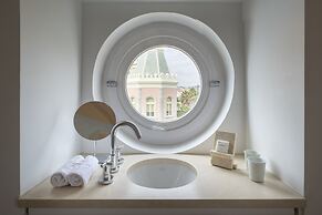 Seaview Castle by Cadenzalux