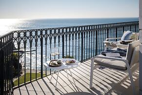 Seaview Castle by Cadenzalux