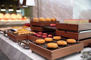 HamptonHiltonChengduRailwayNorthStation