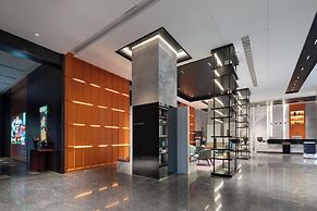 HamptonHiltonChengduRailwayNorthStation