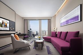 HamptonHiltonChengduRailwayNorthStation