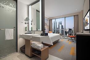 HamptonHiltonChengduRailwayNorthStation