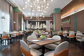 HamptonHiltonChengduRailwayNorthStation