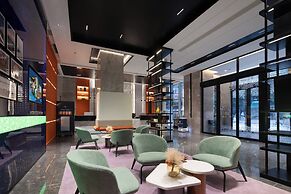 HamptonHiltonChengduRailwayNorthStation