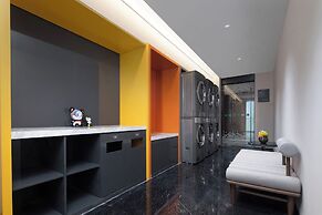 HamptonHiltonChengduRailwayNorthStation