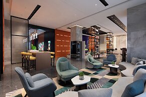 HamptonHiltonChengduRailwayNorthStation