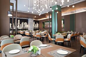 HamptonHiltonChengduRailwayNorthStation