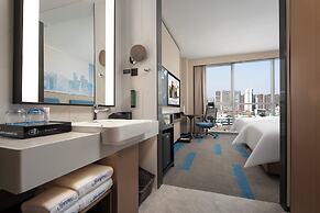 HamptonHiltonChengduRailwayNorthStation