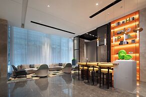 HamptonHiltonChengduRailwayNorthStation