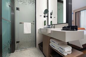 HamptonHiltonChengduRailwayNorthStation