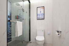 HamptonHiltonChengduRailwayNorthStation