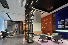 HamptonHiltonChengduRailwayNorthStation