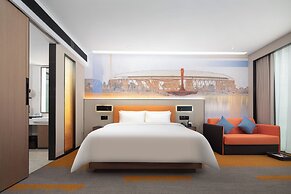 HamptonHiltonChengduRailwayNorthStation