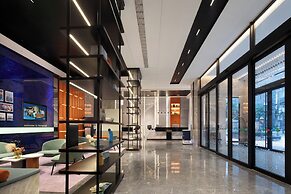 HamptonHiltonChengduRailwayNorthStation