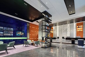 HamptonHiltonChengduRailwayNorthStation