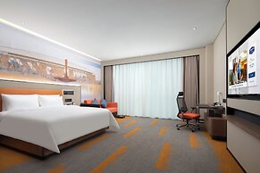 HamptonHiltonChengduRailwayNorthStation