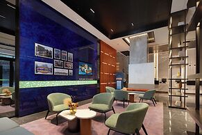 HamptonHiltonChengduRailwayNorthStation