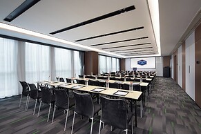 HamptonHiltonChengduRailwayNorthStation