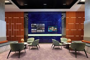 HamptonHiltonChengduRailwayNorthStation