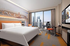 HamptonHiltonChengduRailwayNorthStation