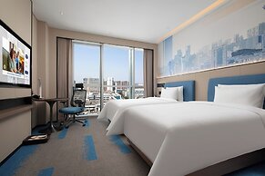 HamptonHiltonChengduRailwayNorthStation