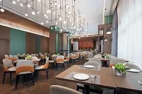 HamptonHiltonChengduRailwayNorthStation