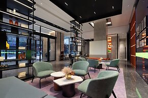 HamptonHiltonChengduRailwayNorthStation