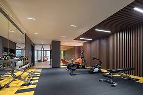 HamptonHiltonChengduRailwayNorthStation