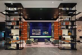 HamptonHiltonChengduRailwayNorthStation