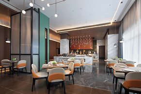 HamptonHiltonChengduRailwayNorthStation