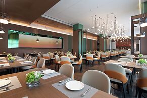 HamptonHiltonChengduRailwayNorthStation