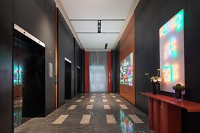 HamptonHiltonChengduRailwayNorthStation