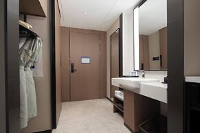 HamptonHiltonChengduRailwayNorthStation