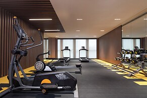 HamptonHiltonChengduRailwayNorthStation