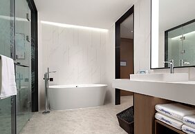 HamptonHiltonChengduRailwayNorthStation