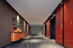 HamptonHiltonChengduRailwayNorthStation